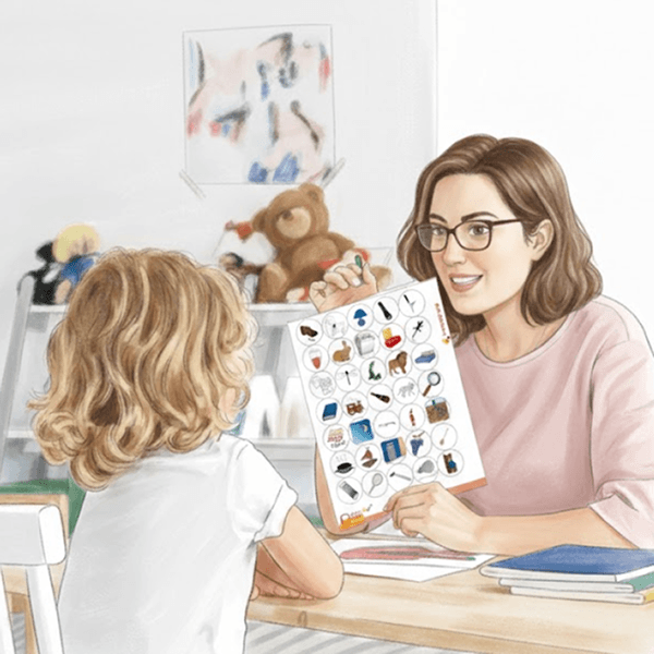 Sélection de jeux orthophoniques pour la rééducation en cabinet - Loc'Ortho